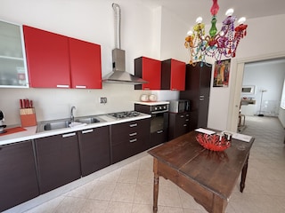 Villa Marina di Ragusa Kitchen 26