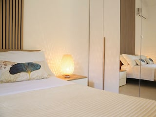 Großes Schlafzimmer