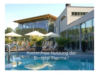 Ferienwohnung Thale - Bodetal Außenaufnahme 4