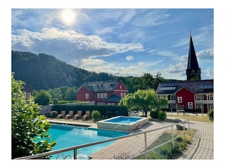 Ferienwohnung Thale - Bodetal Außenaufnahme 2