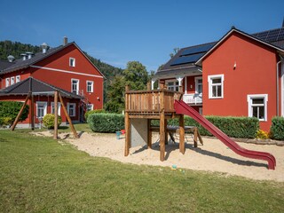 Ferienwohnung Thale - Bodetal Außenaufnahme 6