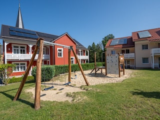 Ferienwohnung Thale - Bodetal Außenaufnahme 7