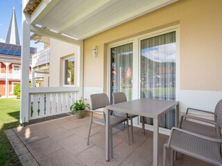 Ferienwohnung Thale - Bodetal Außenaufnahme 10