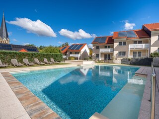 Ferienwohnung Thale - Bodetal Außenaufnahme 11