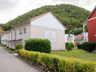 Ferienwohnung Thale - Bodetal Außenaufnahme 13