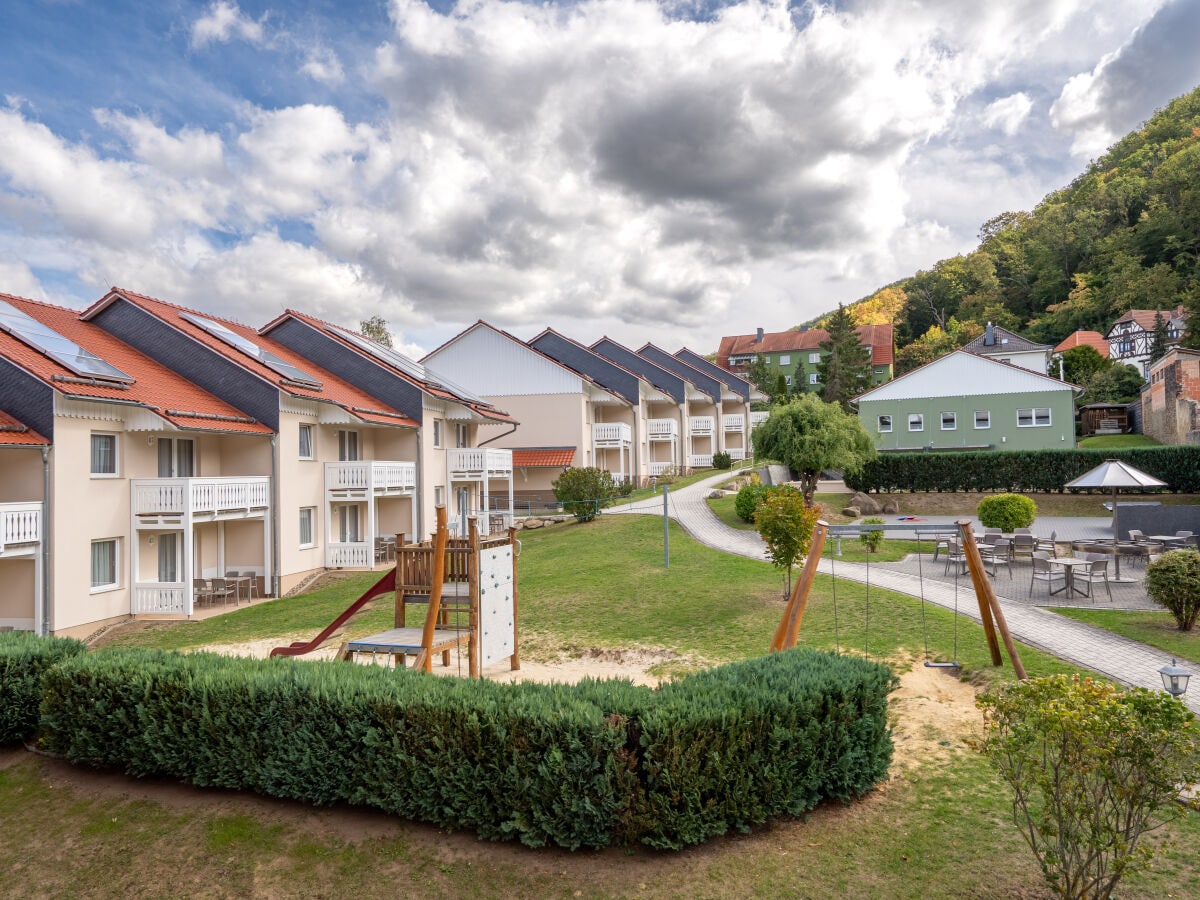 Ferienwohnung Hotelpark Bodetal bis 6 Personen