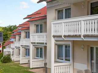 Ferienwohnung Thale - Bodetal Außenaufnahme 15