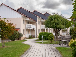 Ferienwohnung Thale - Bodetal Außenaufnahme 17