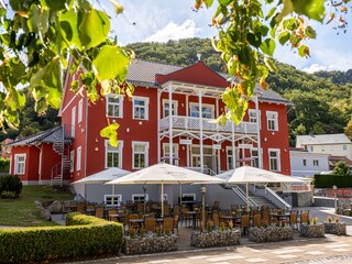 Ferienwohnung Thale - Bodetal Außenaufnahme 18