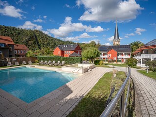 Ferienwohnung Thale - Bodetal Außenaufnahme 20