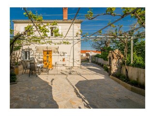 Casa per le vacanze Kornić Registrazione all'aperto 5