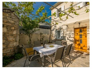 Casa per le vacanze Kornić Registrazione all'aperto 7