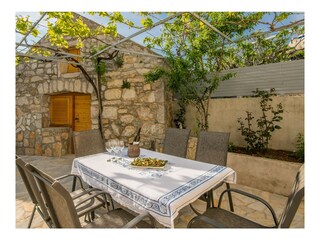 Casa per le vacanze Kornić Registrazione all'aperto 8