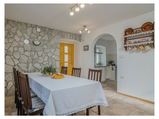 Casa per le vacanze Kornić Caratteristiche 15