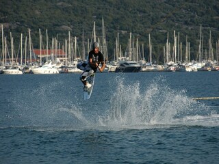 Casa per le vacanze Kornić Ambiente 35