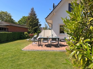 Ferienhaus Zingst Ausstattung 16