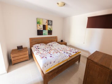 Ferienwohnung mit Meerblick