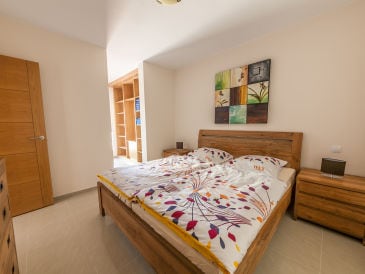 Ferienwohnung mit Meerblick