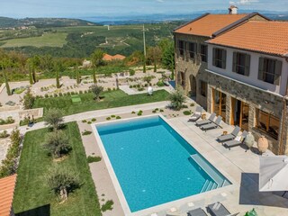 Villa Momjan Omgeving 35