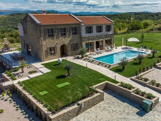 Villa Momjan Omgeving 36