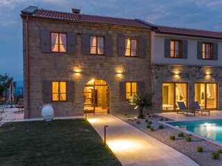 Villa Momjan Omgeving 38