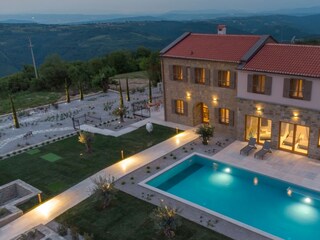 Villa Momjan Omgeving 39