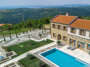 Luxuriöse Villa Paradiso d’Istria im Norden Istriens