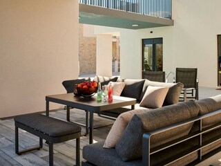 Loungebereich