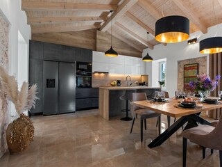 Villa Marčana Caratteristiche 5