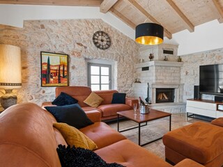 Villa Marčana Caratteristiche 6