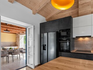 Villa Marčana Caratteristiche 8