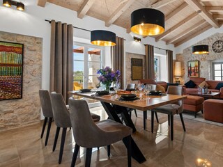 Villa Marčana Caratteristiche 9