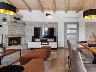 Villa Marčana Caratteristiche 10