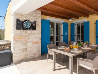 Villa Marčana Omgeving 27