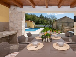 Villa Marčana Omgeving 28