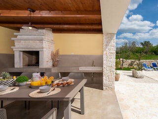 Villa Marčana Omgeving 29