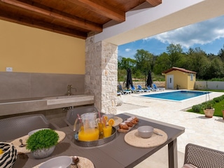 Villa Marčana Omgeving 30