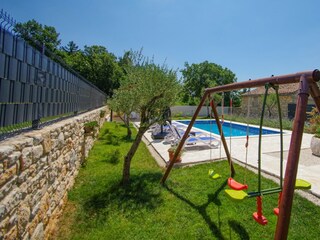 Villa Marčana Omgeving 31