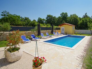 Villa Marčana Omgeving 33