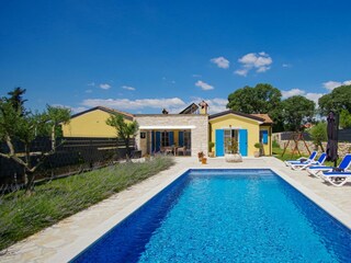 Villa Marčana Ambiente 34