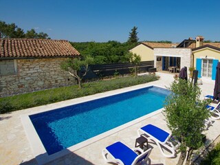 Villa Marčana Omgeving 35