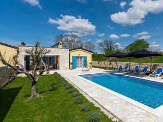 Villa Marčana Ambiente 32