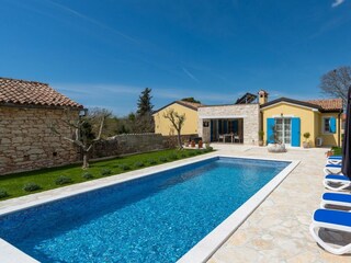 Villa Marčana Omgeving 36
