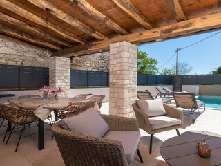 Villa Groznjan Outdoor Recording 3