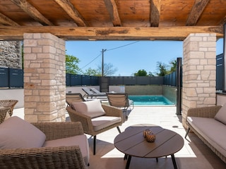 Villa Groznjan Ambiente 34