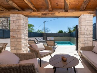 Villa Groznjan Environment 34