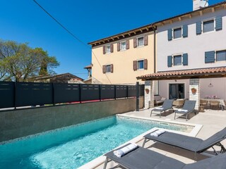 Villa Groznjan Environment 38