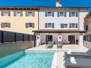 Villa Milly - Enchanting Villa Milly in the northwest of Istria