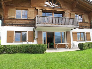 Chalet Schönried Buitenaudio-opname 3