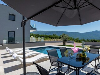 Villa Krsan Outdoor Recording 4